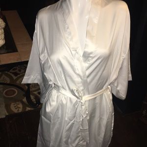 New Bride robe